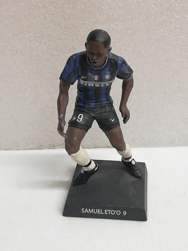 Inter campione 2010 eto - campione, eto'o