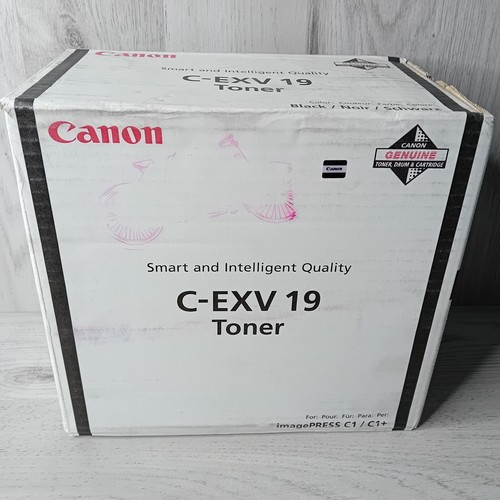 Canon toner originale exv 19 - canon,