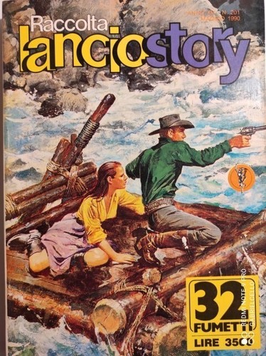 Lanciostory collection no - -,