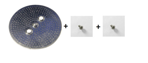 Doccetta filtro fori con 2 - doccetta,