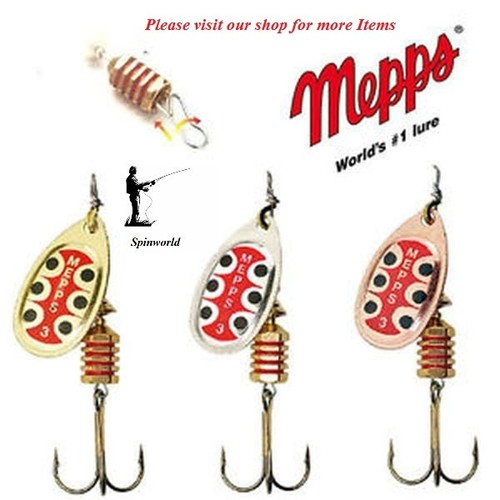Originale mepps spinner - tw,