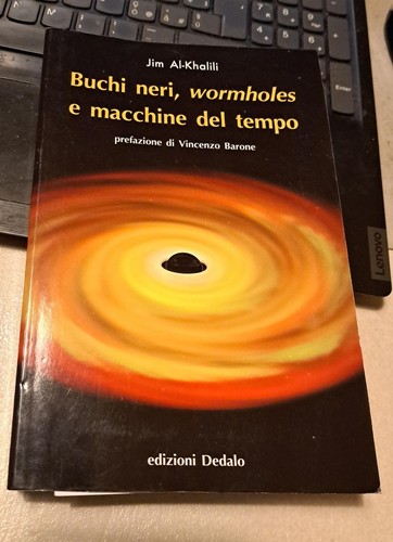 Libri jim khalili - al-khalili,