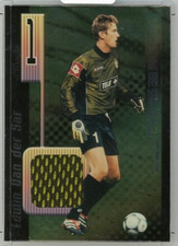 2001 Panini Calcio Cards