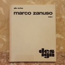 GILLO DORFLES MARCO ZANUSO