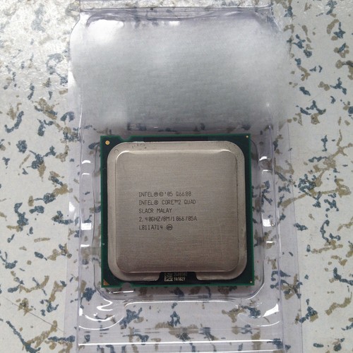 Intel core quad - 2,