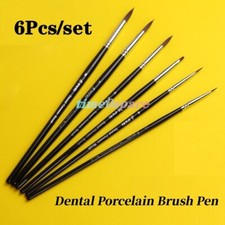 Pennello porcellana dentale