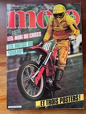 Moto verte 106 2 1983 - moto,