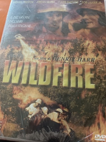 Wildfire 2003 dvd usato - dvd,