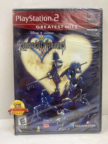 Kingdom hearts greatest - greatest, hits