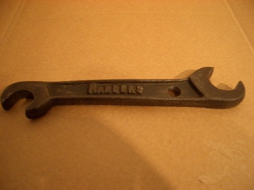 Chiave bocca wrench - a,