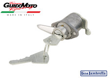 Serratura bauletto lambretta - serratura,