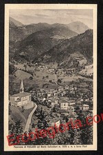 ak3021 - CARTOLINA D'EPOCA - Udine Provincia - Paularo