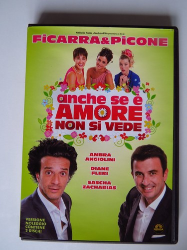Anche amore non - è, vede