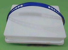 TUPPERWARE 11,5X15 FOGLIO