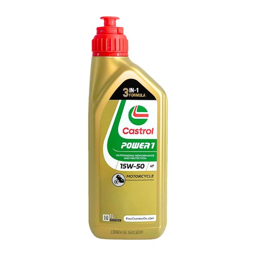 Castrol power 15w - 1, 4t