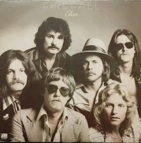 Firefall elan atlantic vinile - firefall,