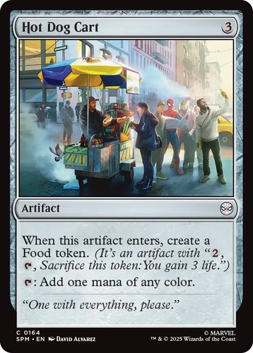 Carrello hot dog - carrello, quasi