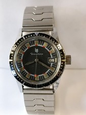 VINTAGE LIP DAUPHINE DIVER