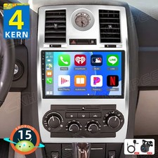 Autoradio 2+64GB Android 15