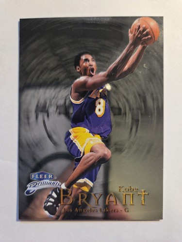 1998 fleer brillants - 1998-99, kobe