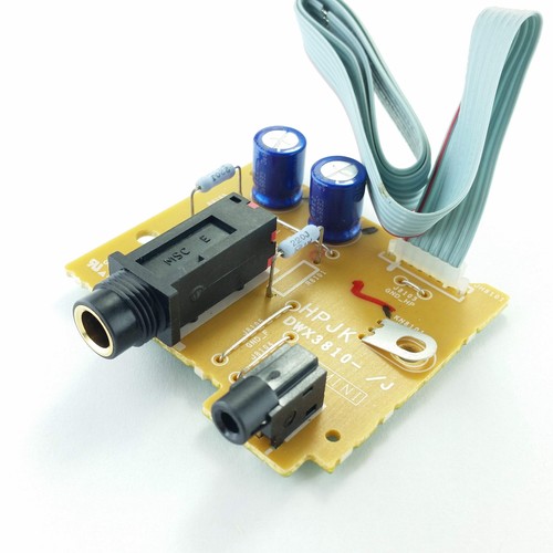 Dwx3810 jack cuffie circuito - dwx3810,