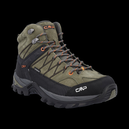 Scarpe trekking cmp rigel - trekking,