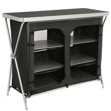 Cucina da campeggio armadio da campeggio pieghevole outdoor alluminio cucina da viaggio armadio pieghevole CampFeuer