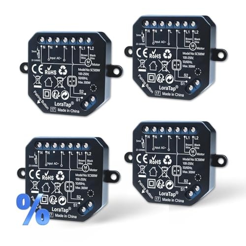 Loratap controllo per - loratap, wi-fi