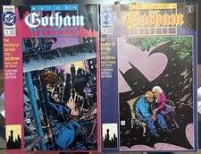 Batman Gotham Nights – DC