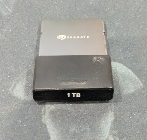Seagate 1tb storage - 1tb,