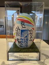 Pallone all blacks firmato - pallone,