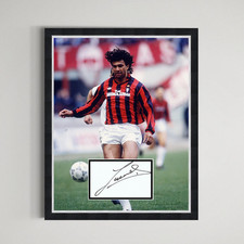 Ruud Gullit - AC Milan &