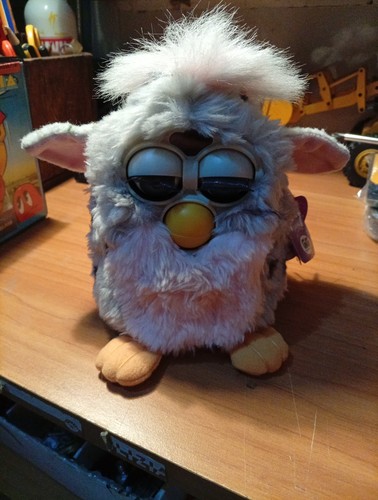 Gig tiger furby - gig,