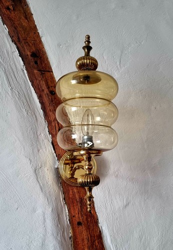 Lampada parete fontana - parete,