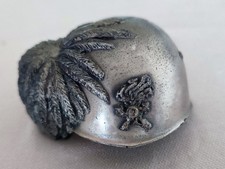 Fermacarte Elmetto Bersaglieri