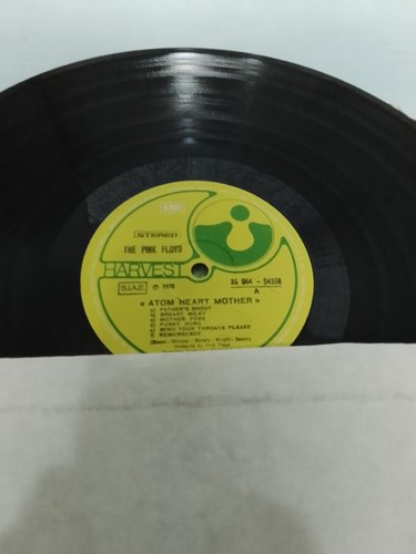 The pink floyd atom - pink,