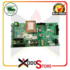 Scheda madre CEZA (con firmware precaricato) MCZ cod. 41450907601
