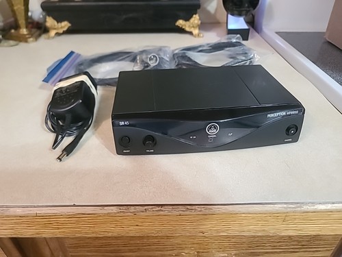 Akg sr45 perception ricevitore - akg,