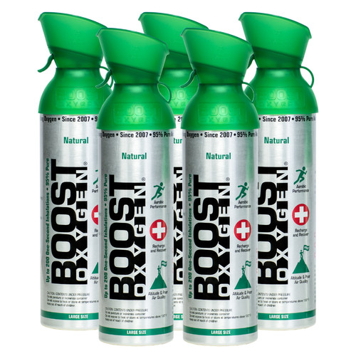 Boost oxygen large - boost,