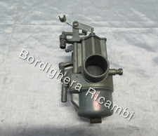 PIAGGIO APE CALESSINO PENTARO AD1 AD2 AD3 CARBURATORE DELL'ORTO SHB 25.22 NUOVO