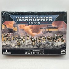 Warhammer 40k genestealer - warhammer, 40k:
