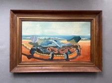 Quadro firmato Renato Orsini