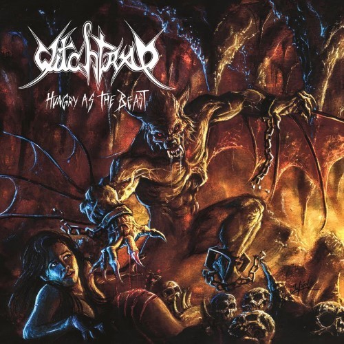 Witchtrap hungry as - -, the