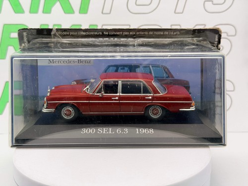 Mercedes benz 300 - sel, 6.3
