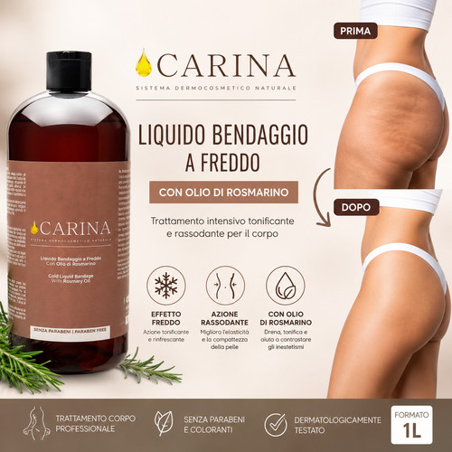 Carina bendaggio freddo - bendaggio,