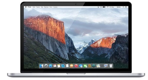 Apple macbook pro - pro, 2015
