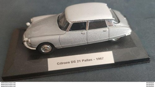 Citroen pallas 1967 1 43 - 21,