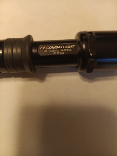 Torcia combattimento - da,