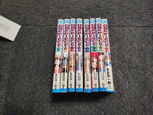 One piece manga volumi 100 - piece,