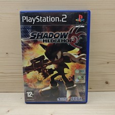Shadow the hedgehog pal ita - -,